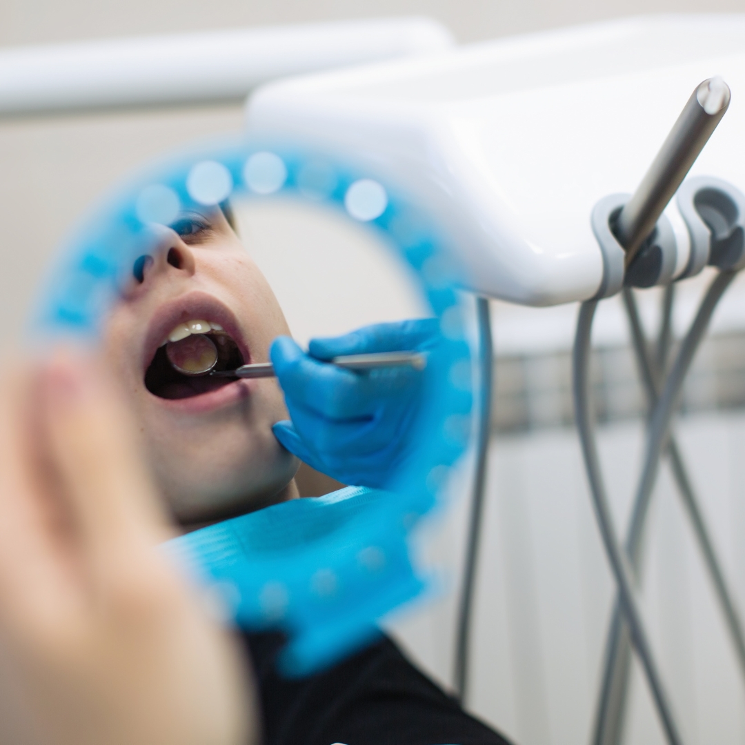 General Dentistry at Goldthorn Dental Practice