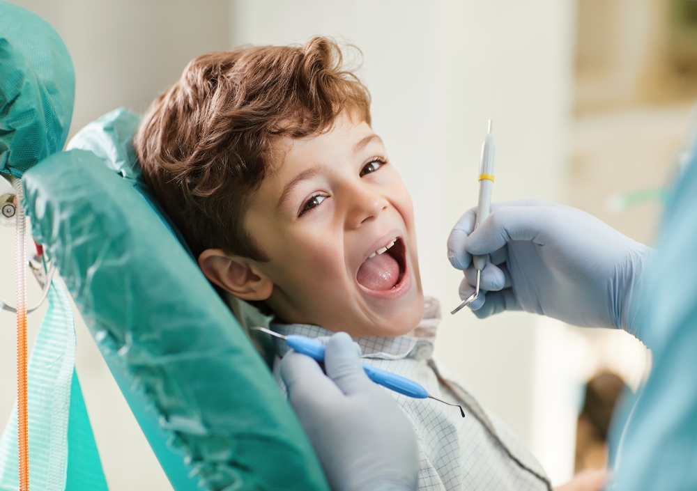 Children's Teeth gallery image 1