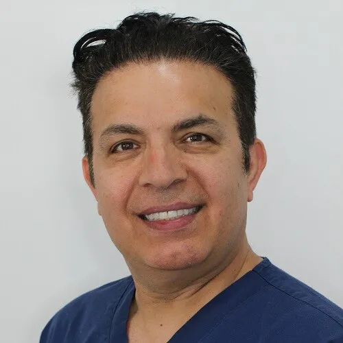 Dr F. Shoja Assadi, Principle Dentist at Goldthorn Dental Practice