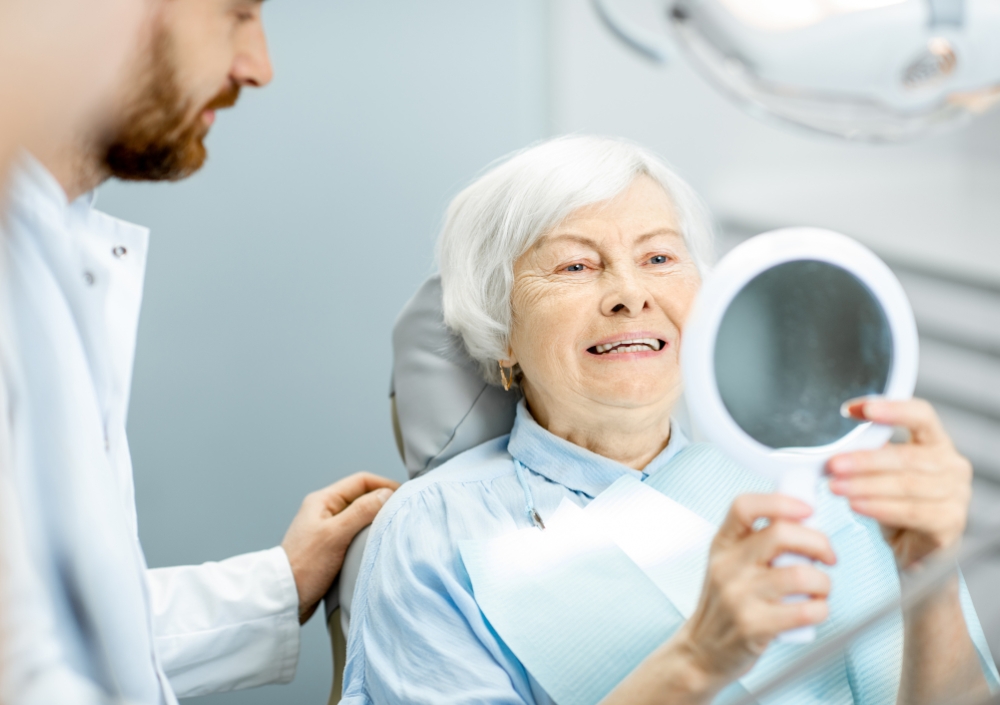 Dental Implants at Goldthorn Dental Practice