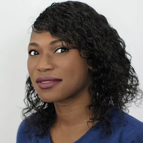 Fatoumata Jammeh, Dental Nurse at Goldthorn Dental Practice